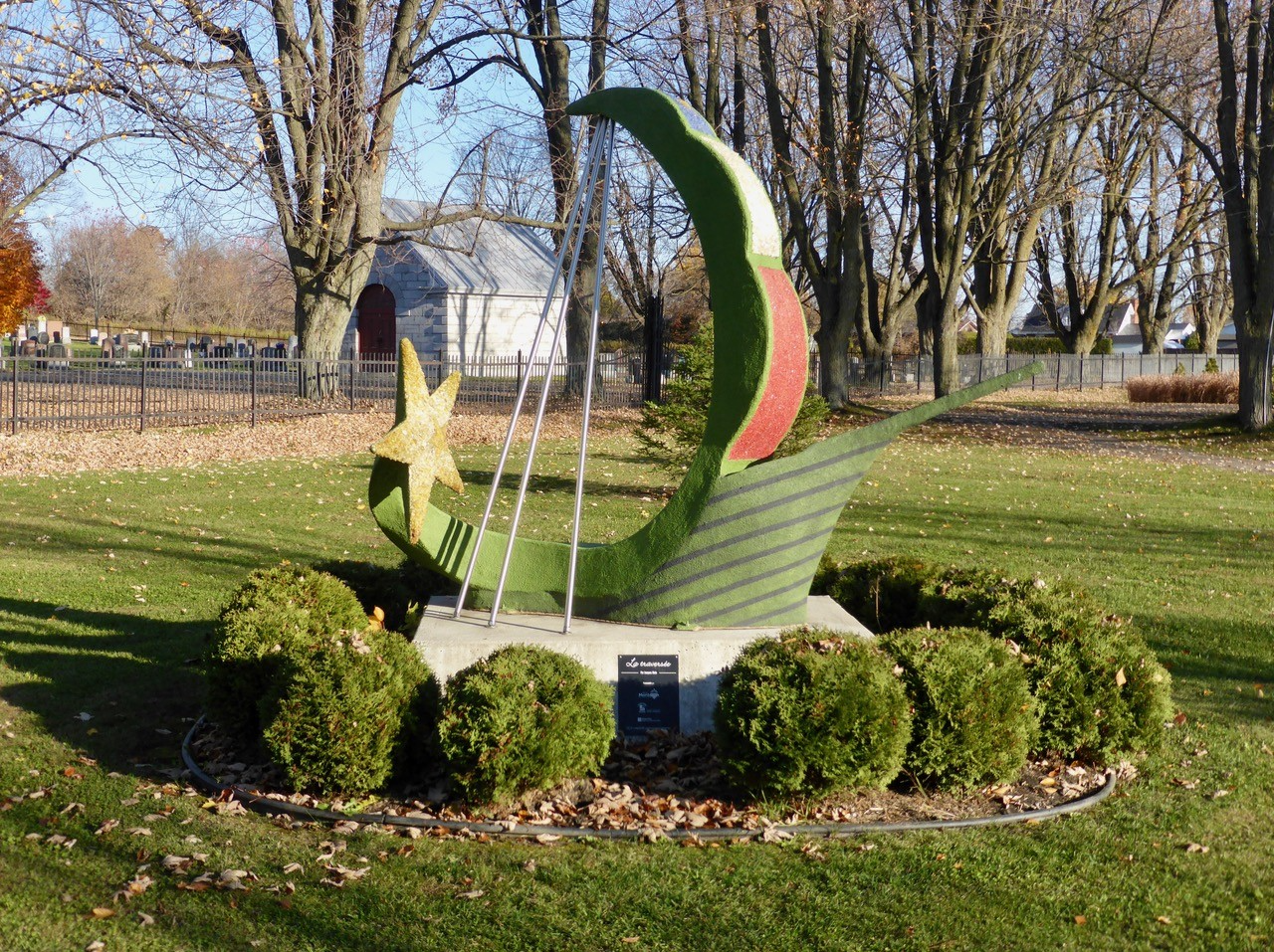 Parc des cultures saint jacques-JNM